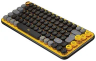 Klawiatury - Logitech POP Keys Czarny 920-010719 - miniaturka - grafika 1