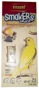 Przysmaki dla ptaków - Vitapol Smakers Dla Kanarka - Biszkopt Z Makiem 2Szt [2514] - miniaturka - grafika 1