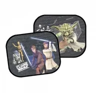Akcesoria do fotelików - Primi Zasłonki Boczne STAR WARS 2szt - miniaturka - grafika 1