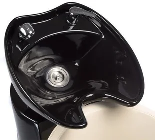 Barbiero Myjnia fryzjerska Paolo BH-8031 kremowa BH-8031/054 - Myjki fryzjerskie - miniaturka - grafika 3