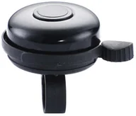 Dzwonki do roweru - Nieznany Dzwonek rowerowy 41A-05 czarny - miniaturka - grafika 1