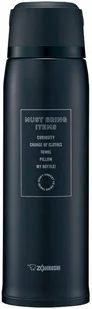 Termos stalowy Zojirushi SJ-JS10-BA 1litr 24H Hot - Termosy - miniaturka - grafika 2