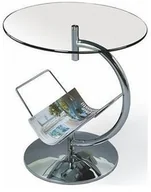 Ławy i stoliki kawowe - Halmar Ława Alma V-CH-ALMA-LAW-BEZBARWNY - miniaturka - grafika 1