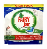 Środki do zmywarek - Fairy Kapsułki Tabletki zmywarka All in One 115 - miniaturka - grafika 1