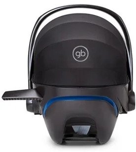 Gb IDAN 0-13kg ISOFIX  LUX BLACK - Foteliki samochodowe - miniaturka - grafika 6