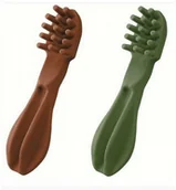 Higiena jamy ustnej zwierząt - WHIMZEES Szczoteczka do zębów rozmiar M - miniaturka - grafika 1