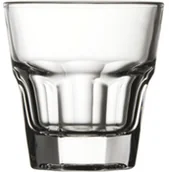 Wyposażenie lokali gastronomicznych - Pasabahce Szklanka niska 140 ml casablanca 400018 - miniaturka - grafika 1