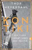 Pozostałe książki - Kon-Tiki (Heyerdahl Thor)(Paperback)(niemiecki) - miniaturka - grafika 1