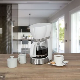 Ekspres do kawy Clatronic KA 3689 Biały - Ekspresy do kawy - miniaturka - grafika 3