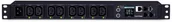 Zasilacze awaryjne UPS - Cyber Power Switched & Metered by Outlet PDU 8xC13 PDU81005 - miniaturka - grafika 1