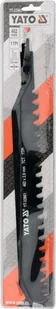 YATO BRZESZCZOT SZYBKOTNĄCY DO SILIKI I POROTERMU 462MM DLA PIŁ SZABLASTYCH - Piły ręczne - miniaturka - grafika 2