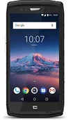 Telefony komórkowe - CROSSCALL Trekker X4 Czarny - miniaturka - grafika 1
