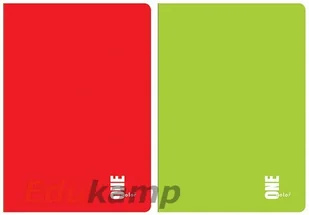 Inter-druk Zeszyt A5 32k. UV Kolekcja nr 403 one color kratka ZI50INT - Zeszyty szkolne - miniaturka - grafika 3