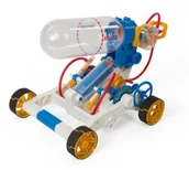 Roboty dla dzieci - Velleman KSR16  samochód z silnikiem pneumatycznym VEL-13978 - miniaturka - grafika 1