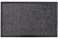 Wycieraczki - JVL jvl Admiral Barrier mata na podłogę, bawełna, antracytowy, 60 x 90 cm 01-660CH - miniaturka - grafika 1