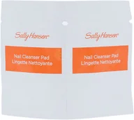 Zmywacze i cleanery do paznokci - Sally Hansen Sally Hansen Salon Gel Polish Nail Cleanser Pads zmywacz do paznokci 20 szt dla kobiet 65850 - miniaturka - grafika 1