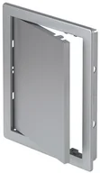 Akcesoria do armatury i ceramiki - Awenta Drzwiczki rewizyjne 20 x 25 cm satyna srebrna DT13SS - miniaturka - grafika 1
