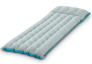 Intex Materac dmuchany do spania szary 17x67x184 cm - Materace turystyczne - miniaturka - grafika 3