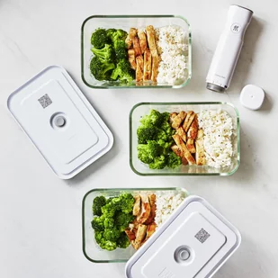 Zwilling - Szklany pojemnik 1.6L Fresh&amp;Save - Pojemniki kuchenne - miniaturka - grafika 10