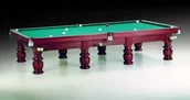 Stoły bilardowe i akcesoria - Wik sp. z o.o. (polska Stół snookerowy Kanclerz 1SSN09 - miniaturka - grafika 1