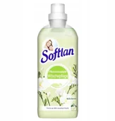 Środki do prania - Softlan Białe Kwiaty Płyn Do Płukania 650ml Nature - miniaturka - grafika 1