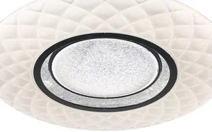 Milagro Kinkiet LAMPA ścienna ORION 500 okrągła OPRAWA LED 10W pierścień ring biały 500 - Lampy ścienne - miniaturka - grafika 5