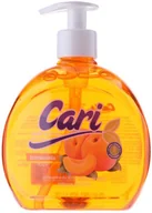 Mydła - Eva Natura Cari CARI 500ML BRZOSKWINIA - miniaturka - grafika 1