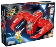 Klocki - Moneks Klocki BanBao 6411 Kosmos Statek bojowy 158 el. #N1 - miniaturka - grafika 1