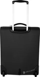 Travelite Walizka kabinowa Cabin 52 cm mała czarna 9023701 - Walizki - miniaturka - grafika 4