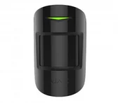 Czujniki ruchu i zmierzchu - Ajax Systems Ajax Systems Bezprzewodowy czujnik ruchu MotionProtect czarny - miniaturka - grafika 1