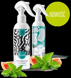 KLAREKO Pachnibut, Różowy Grejpfruit, Mięta, Klareko, 250 ml - Szampony dla mężczyzn - miniaturka - grafika 2