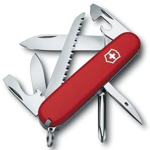 Victorinox Hiker Red (1.4613) - Scyzoryki - miniaturka - grafika 3