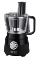 Rozdrabniacze kuchenne - Russell Hobbs Food Processor Matte 24732-56 Czarny - miniaturka - grafika 1