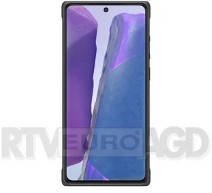 Samsung Protective Standing Cover do Galaxy Note 20 Black - Etui i futerały do telefonów - miniaturka - grafika 2