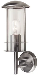 Elstead Lighting Kinkiet BRUGES BRUGES ST STEEL IP44 - Lampy ogrodowe - miniaturka - grafika 4