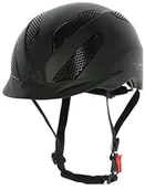 Ubranka dla psów - Kerbl KERBL kask jeździecki Exite, czarny, 52-56 KE-HE-32727 - miniaturka - grafika 1