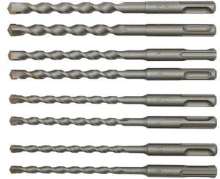 Dewalt DeWALT zestaw wierteł SDS-Plus 8-częściowy, dt60300-QZ DT60300-QZ - Wiertła - miniaturka - grafika 3