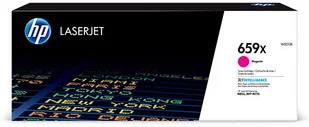 HP Toner 659X | 29 000 str | Magenta W2013X - Dodatki do drukarek i skanerów - miniaturka - grafika 2