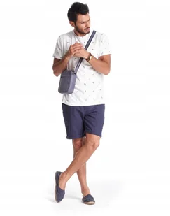 Always Wild Skórzana saszetka męska torba na ramię listonoszka - Torby męskie - miniaturka - grafika 5