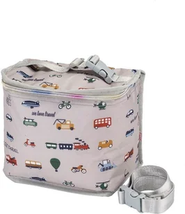 My bag's torba termiczna picnic bag we love travel - Torby i organizery dla mam - miniaturka - grafika 2