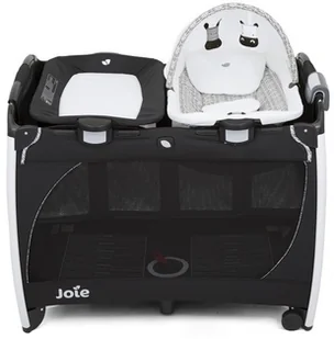 Joie Excursion Change&Rock Dots - Łóżeczka i kojce - miniaturka - grafika 2