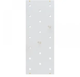MAŁPISZON MAŁPISZON Tablica wspinaczkowa pegboard DSKM-Peg-Board - Place zabaw - miniaturka - grafika 2