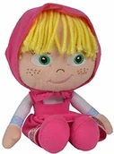 Lalki dla dziewczynek - Simba 109301065 niedźwiedź Mascha lalka z materiału, 25 cm - miniaturka - grafika 1