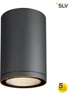 Lampy ogrodowe - Spotline Slv ENOLA ROUND L lampa sufitowa LED zewnętrzna CCT 3000/4000K 1003442 1003442/SLV - miniaturka - grafika 1