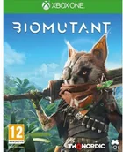 Gry Xbox One - Biomutant GRA XBOX ONE - miniaturka - grafika 1