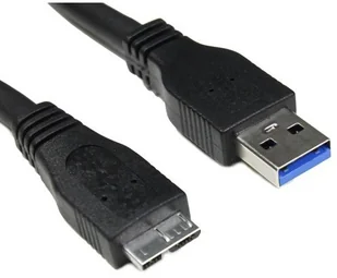 Akyga Kabel Usb 3.0 AK-USB-13 Usb A(m) - micro B(m - Kable komputerowe i do monitorów - miniaturka - grafika 2
