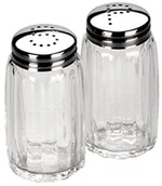 Młynki do soli i pieprzu - Ibili 768715-zestaw do soli młynek do pieprzu małe 768715 - miniaturka - grafika 1