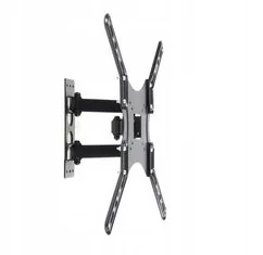 Art Uchwyt ścienny TV AR-61A, VESA 100X100/200X200/400X400/75X75, 30 kg (910-001357) - Uchwyty do telewizora - miniaturka - grafika 3