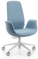 Fotele i krzesła biurowe - ProfiM Ellie Pro 10 fotel obrotowy - miniaturka - grafika 1