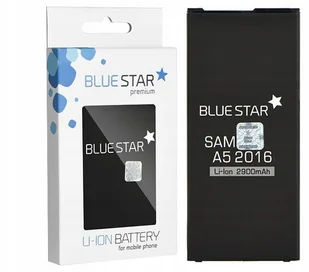 Blue Star Sam Galaxy A5 2016 A510 Bateria 2900MAH - Baterie do telefonów - miniaturka - grafika 2